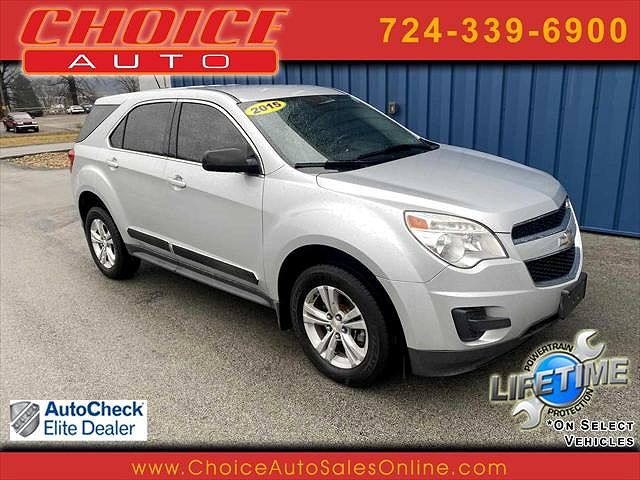 2015 Chevrolet Equinox