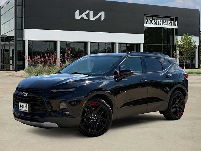 2021 Chevrolet Blazer