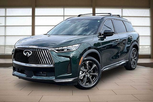 2026 Infiniti QX60