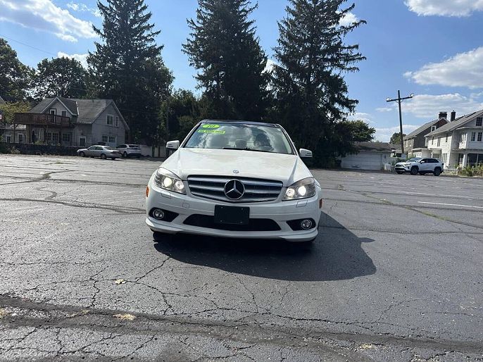 2010 Mercedes-Benz C-Class