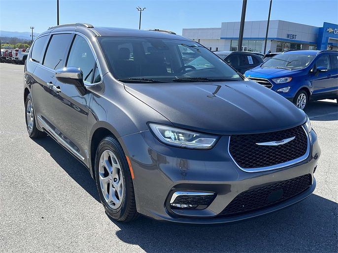 2023 Chrysler Pacifica