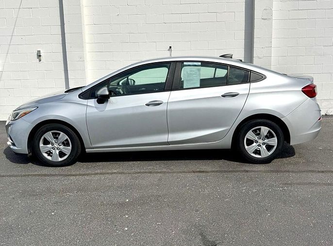 2018 Chevrolet Cruze