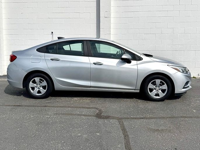 2018 Chevrolet Cruze