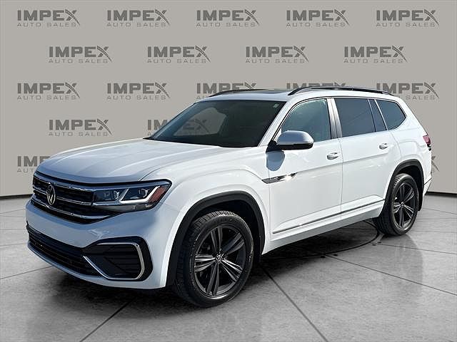 2021 Volkswagen Atlas