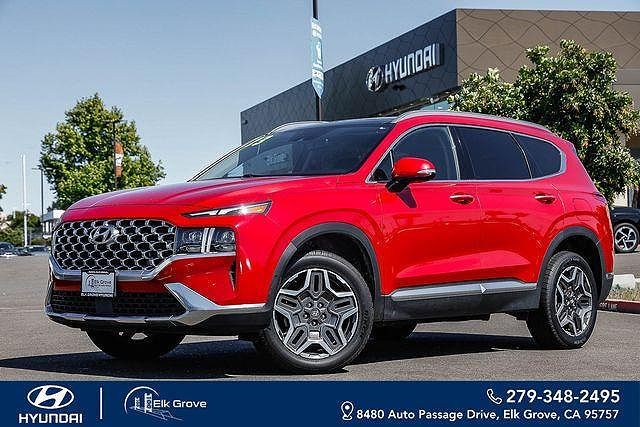 2023 Hyundai Santa Fe