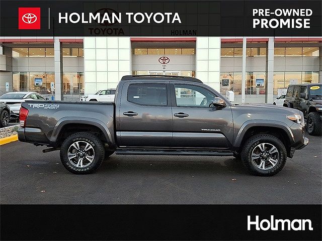 2017 Toyota Tacoma