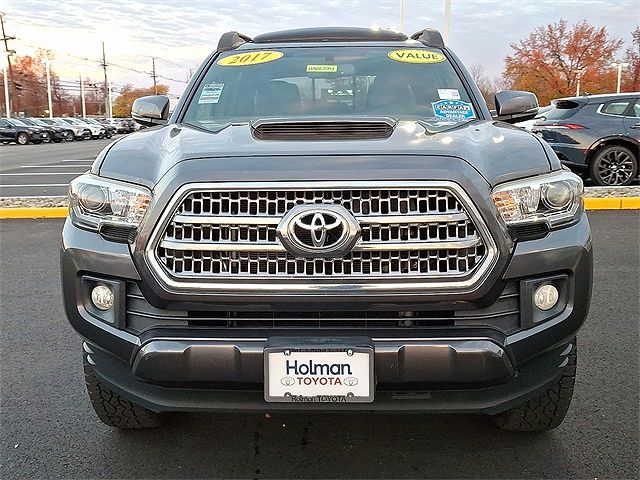 2017 Toyota Tacoma