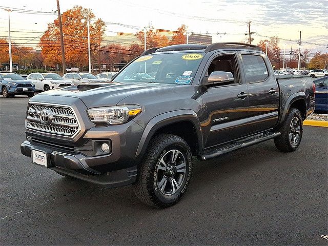 2017 Toyota Tacoma