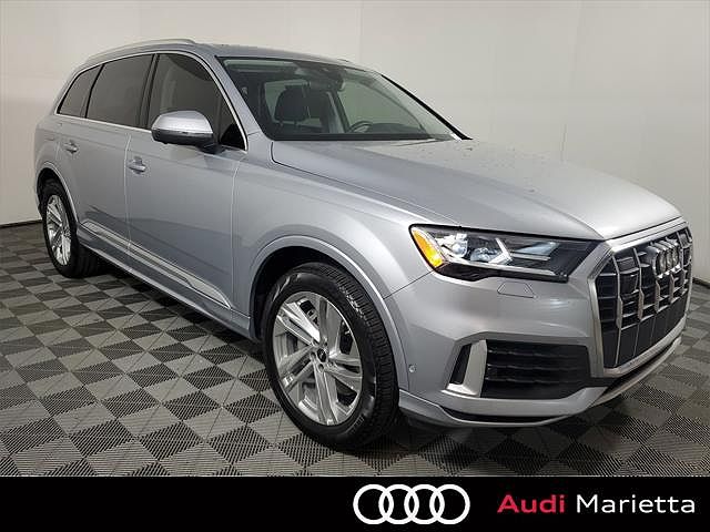 2022 Audi Q7