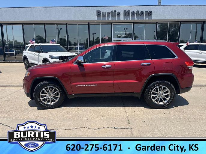 2014 Jeep Grand Cherokee