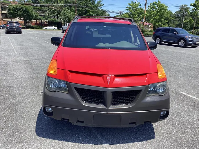 2001 Pontiac Aztek