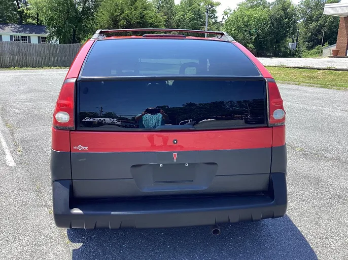2001 Pontiac Aztek