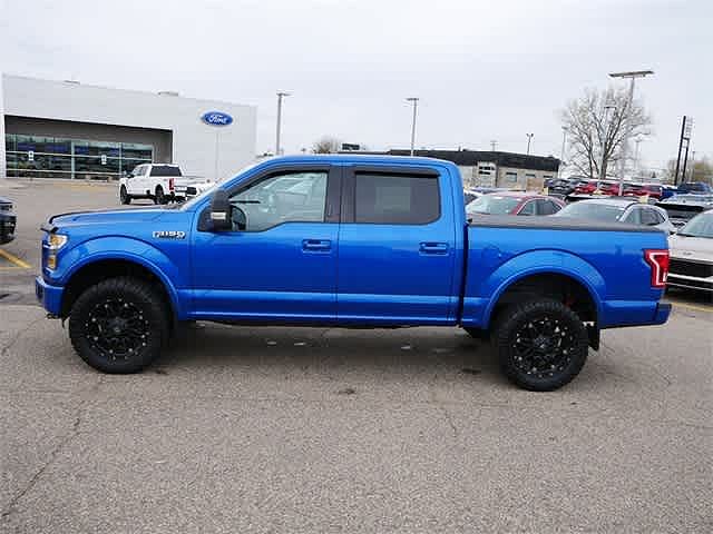 2016 Ford F-150 null image 1