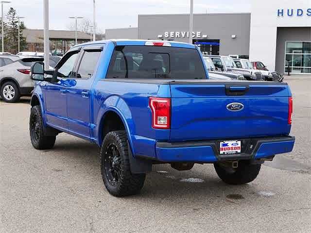 2016 Ford F-150 null image 2