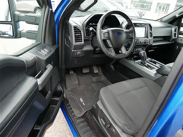 2016 Ford F-150 null image 3