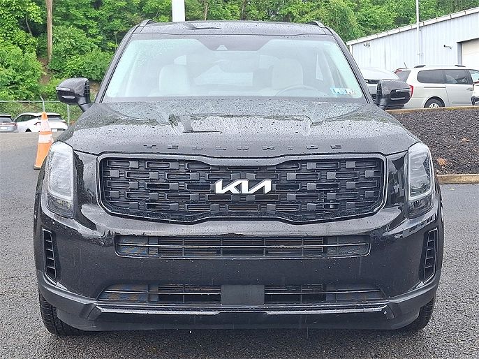 2022 Kia Telluride