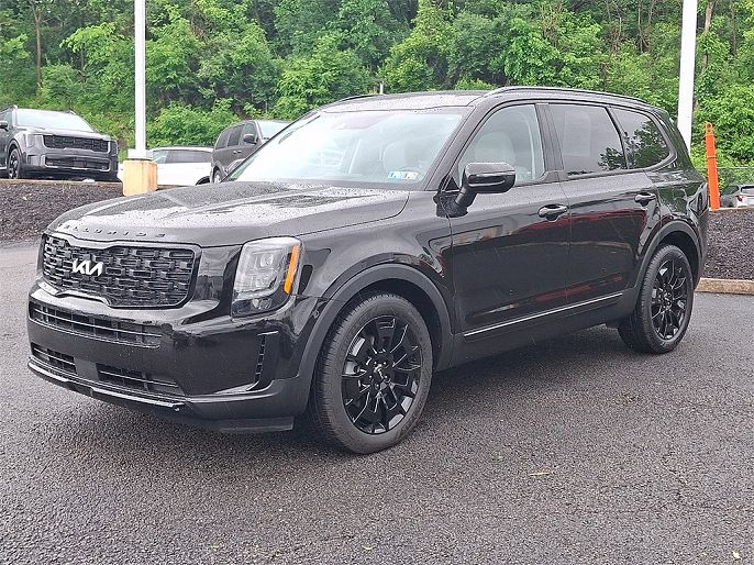 2022 Kia Telluride