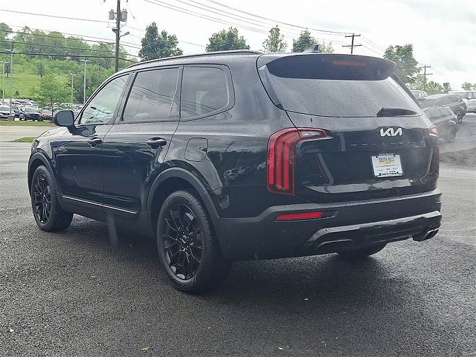 2022 Kia Telluride