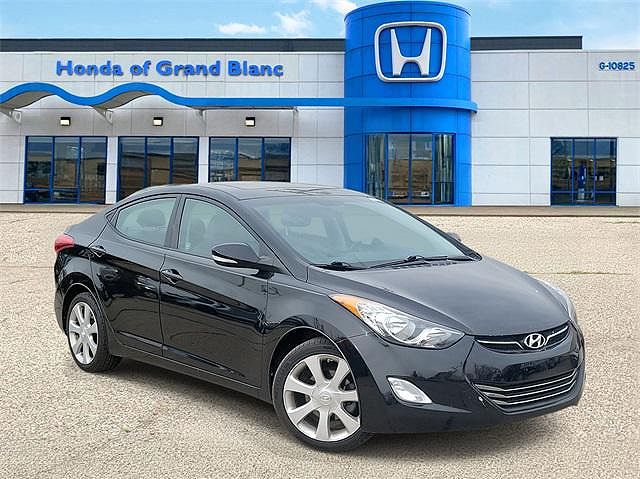 2013 Hyundai Elantra