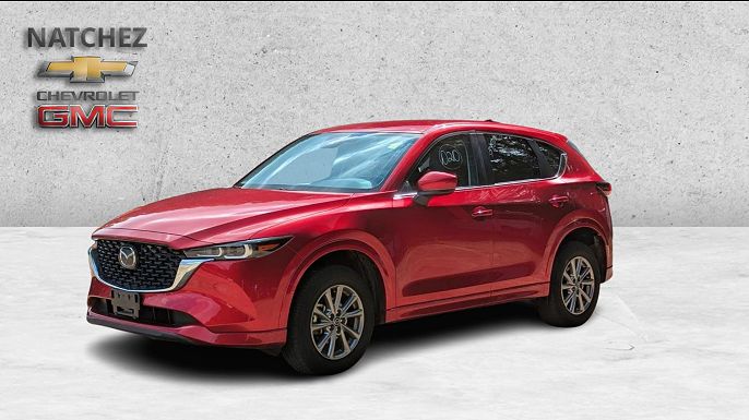 2024 Mazda CX-5