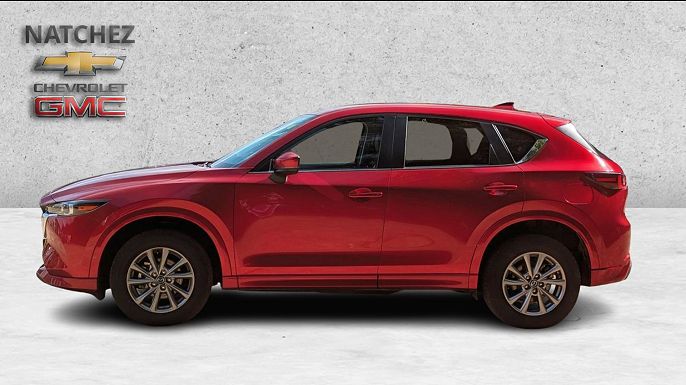 2024 Mazda CX-5