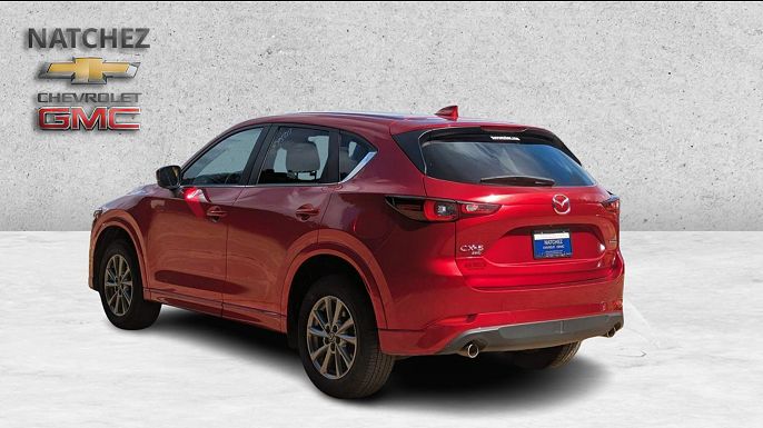 2024 Mazda CX-5