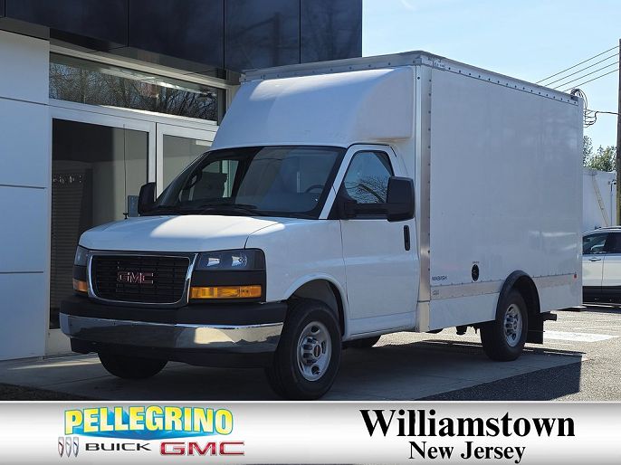2025 GMC Savana