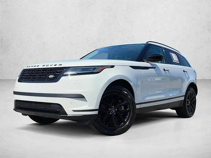 2024 Land Rover Range Rover Velar
