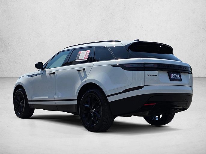 2024 Land Rover Range Rover Velar