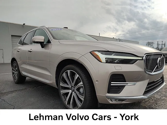 2023 Volvo XC60