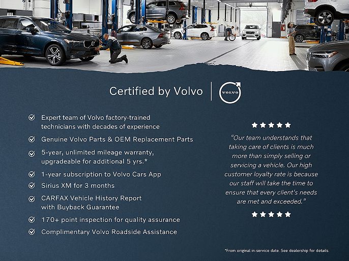 2023 Volvo XC60