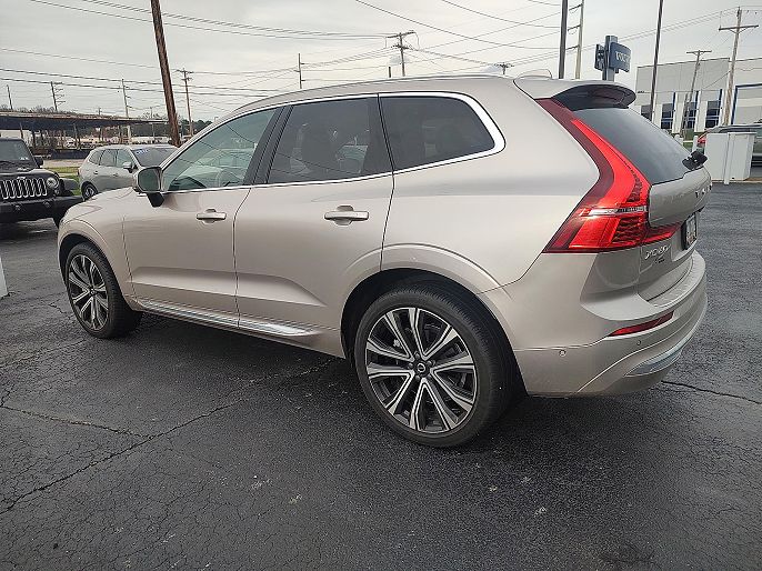 2023 Volvo XC60