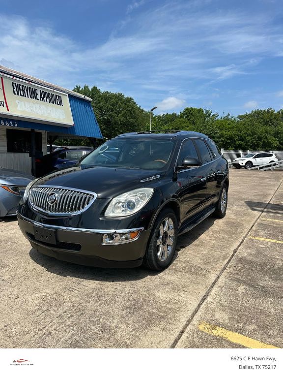 2008 Buick Enclave