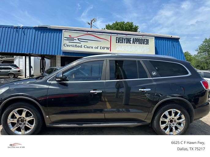 2008 Buick Enclave