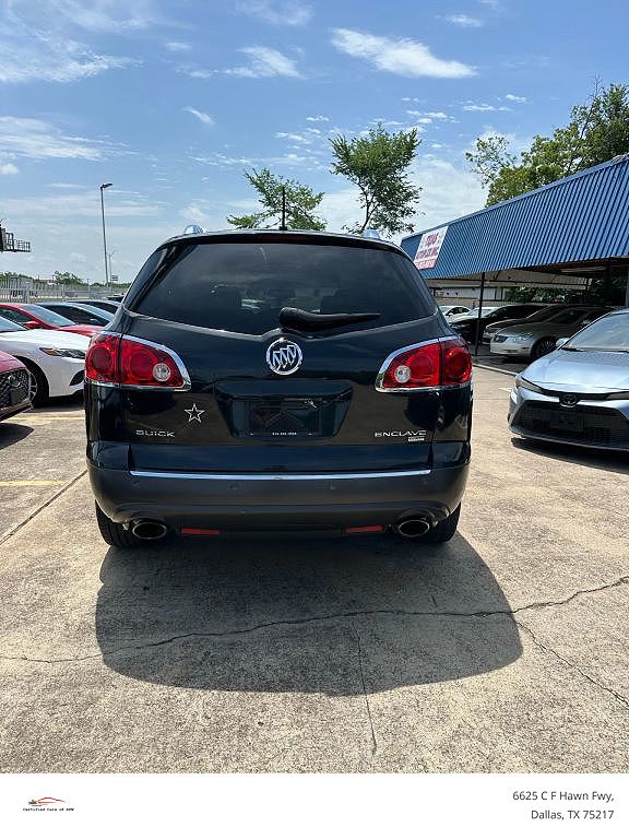 2008 Buick Enclave
