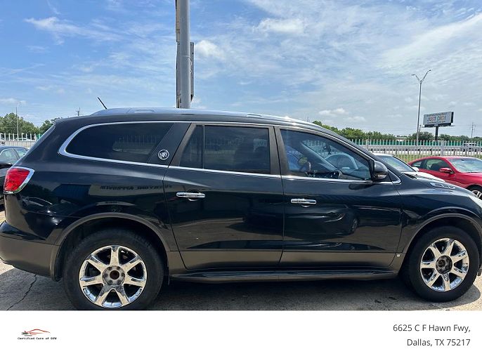2008 Buick Enclave