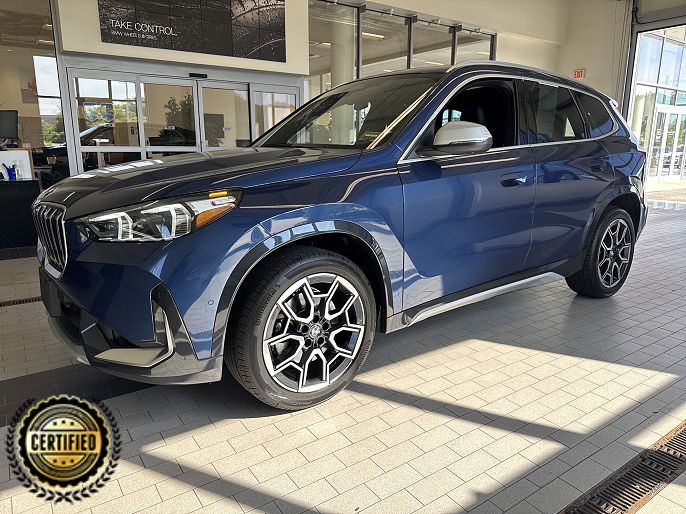 2023 BMW X1