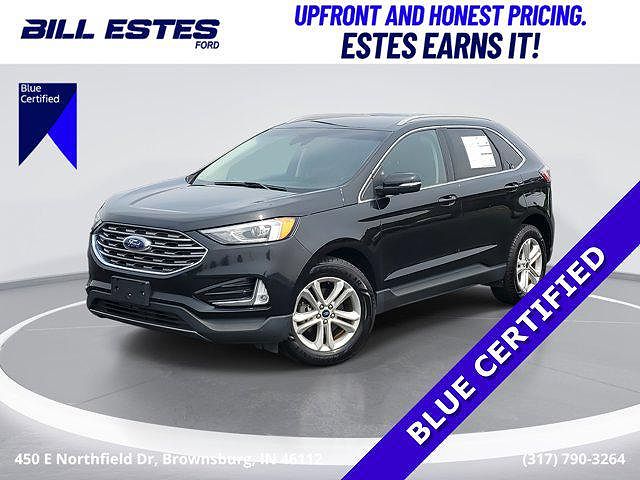 2020 Ford Edge