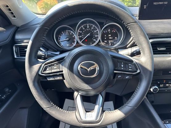 2024 Mazda CX-5 2.5 S Preferred photo 11