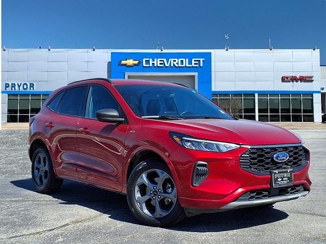 2023 Ford Escape