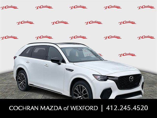 2025 Mazda CX-70