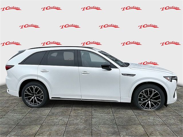 2025 Mazda CX-70