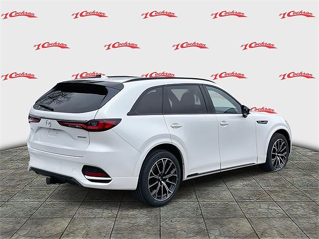 2025 Mazda CX-70