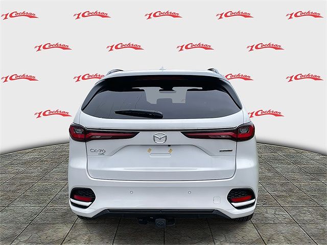 2025 Mazda CX-70