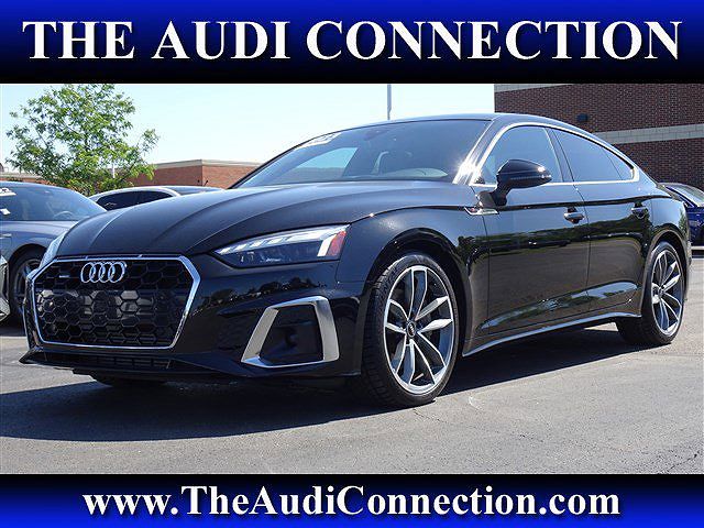 2023 Audi A5