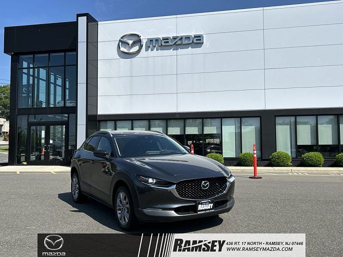 2020 Mazda CX-30