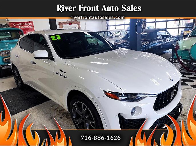 2023 Maserati Levante