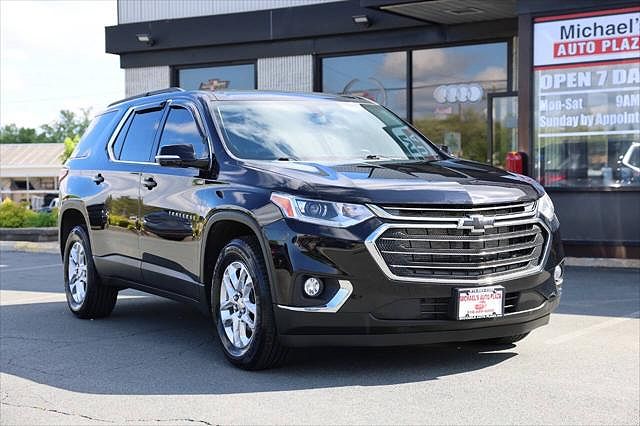 2020 Chevrolet Traverse