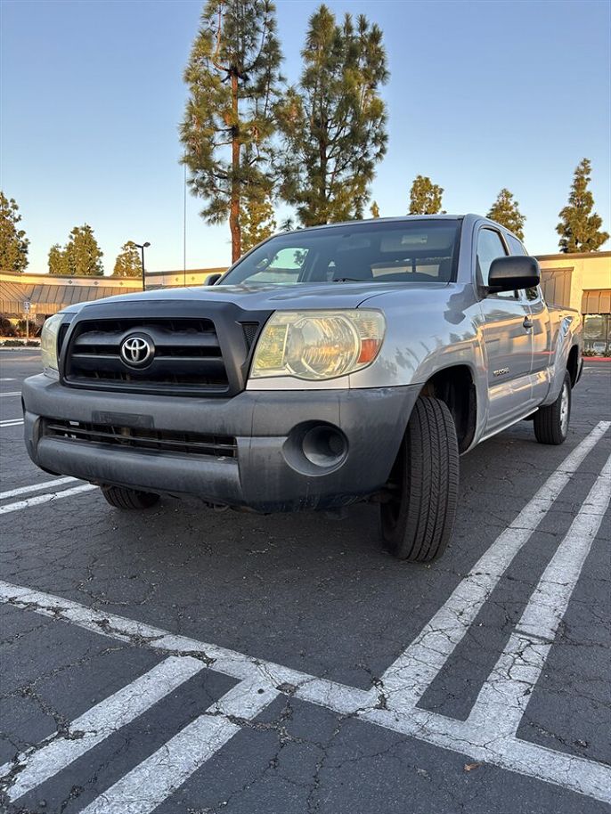 2006 Toyota Tacoma