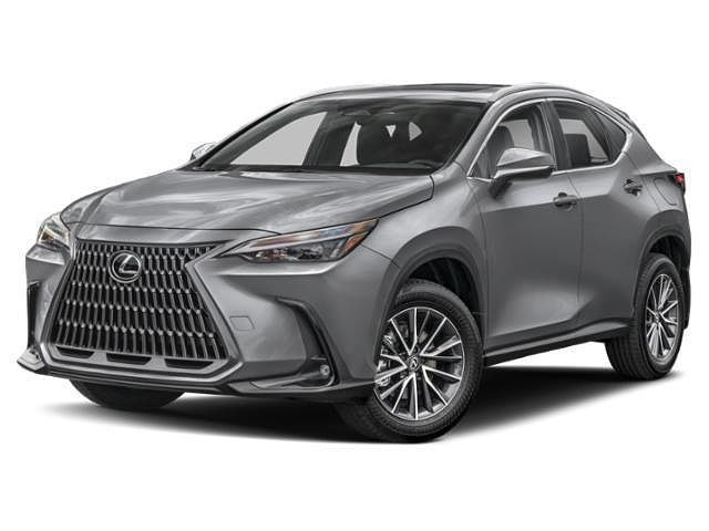 2023 Lexus NX